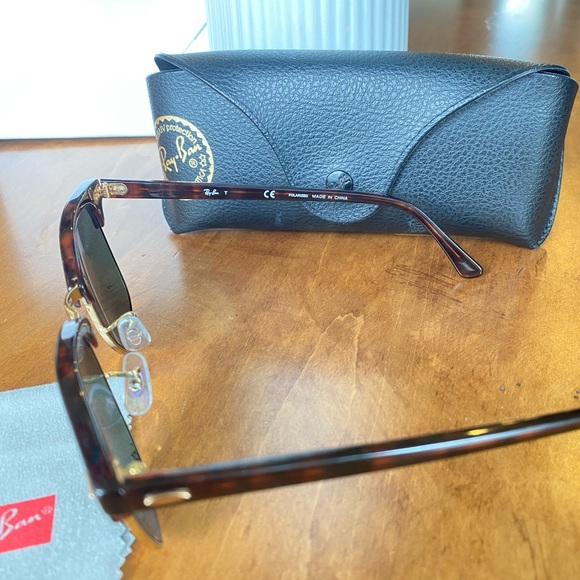 RAY BAN CLUB MASTERS